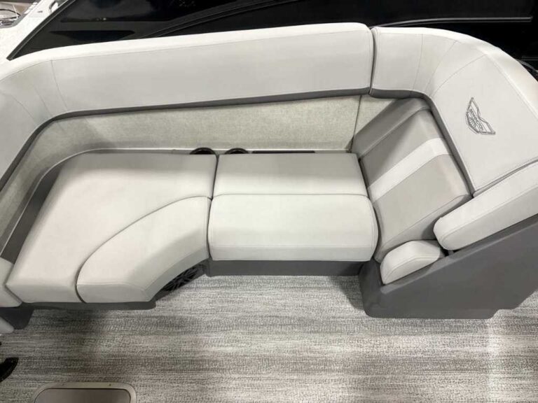 2026 Bennington 23MFB - ESP - Limited Edition US-ETWS0828A626 [photo 7]